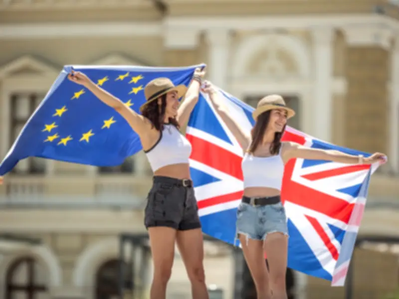 Brexit Cost Scotland £3.3bn in 2025, New Research Shows