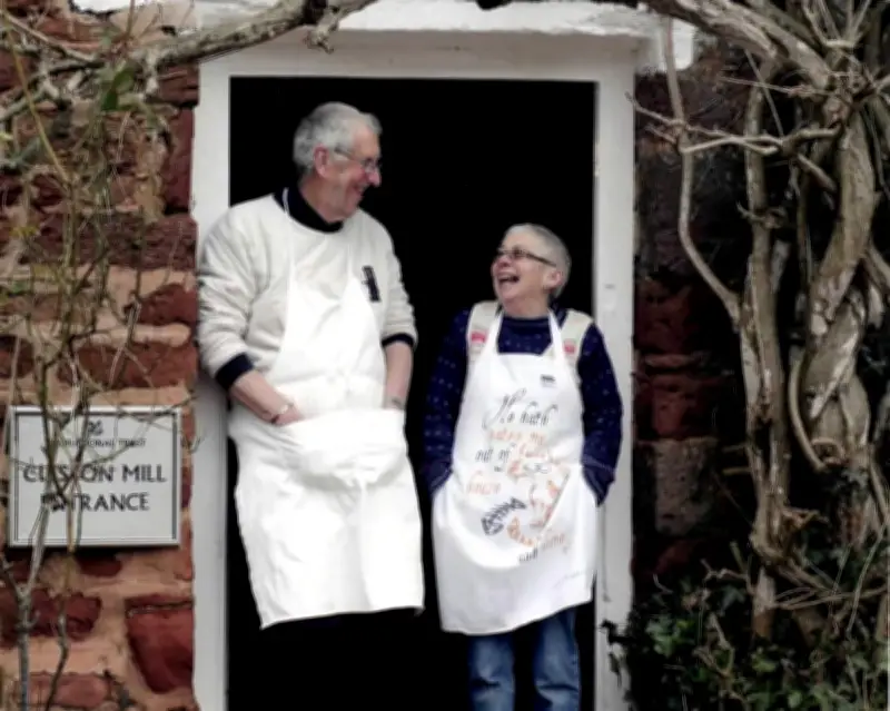 Brian and Ursula Kirby: Devoted National Trust Volunteers and Jazz Enthusiasts