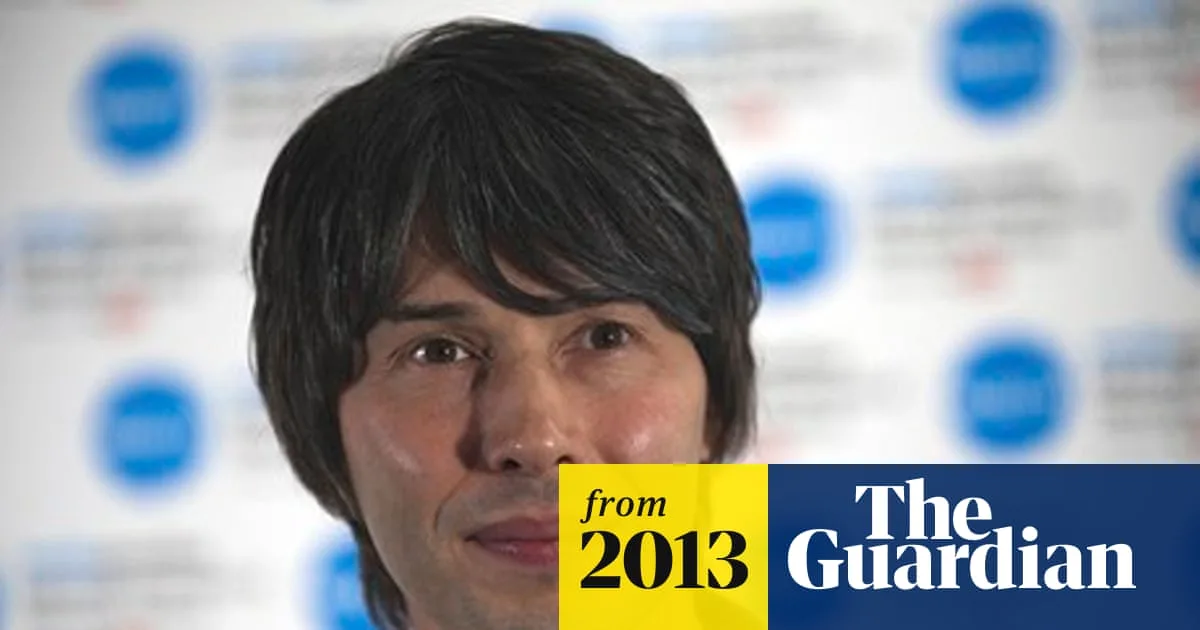 Brian Cox Attacks Government Plans to Cut Science Funding and Student Grants