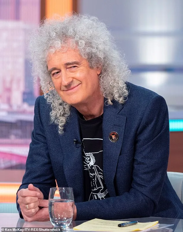 Brian May Confirms Bohemian Rhapsody Sequel in Development