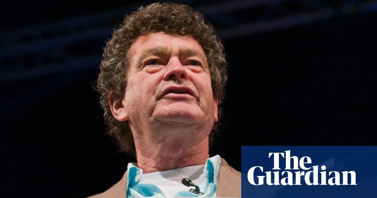 Liverpool Poet Brian Patten Dies at 79