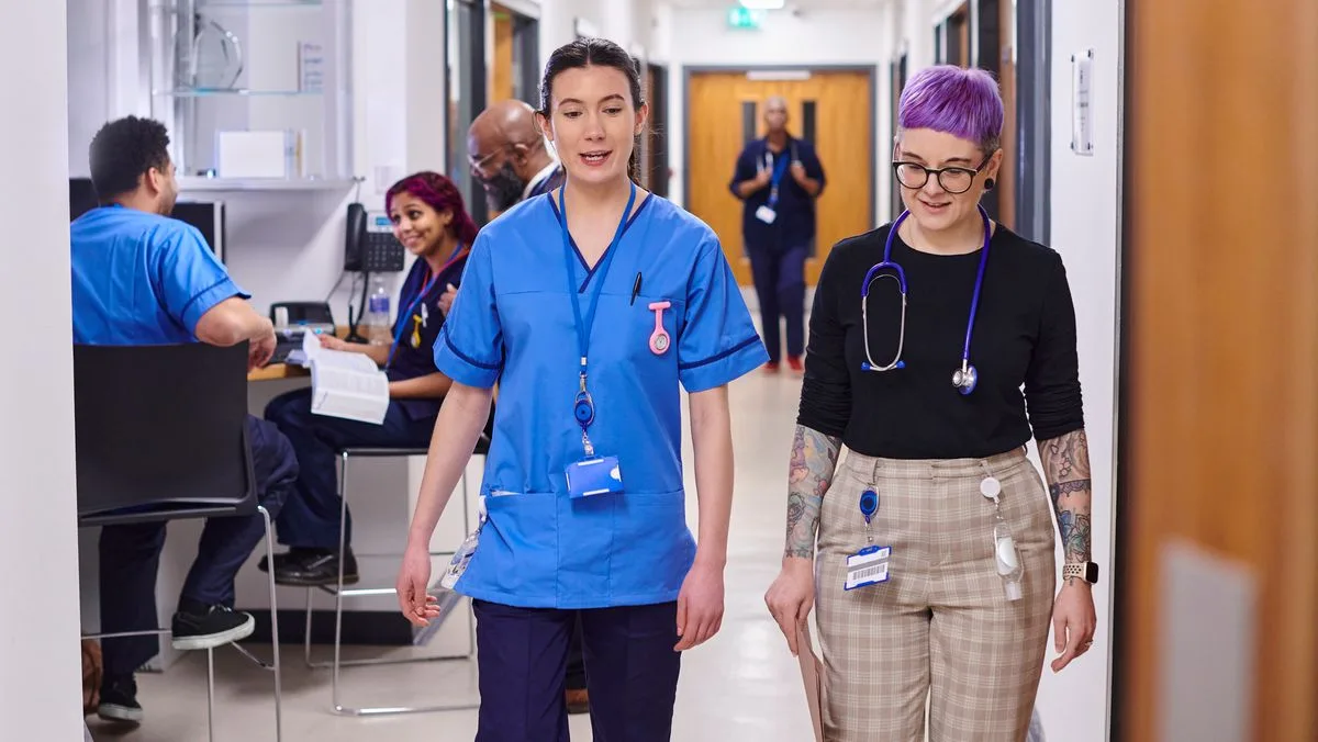 I Gave My Son a Kidney – Here's Why We Must Be So Thankful for NHS