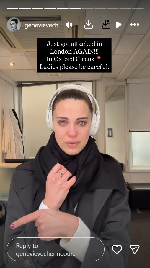 Bridgerton Actress Attacked Twice in London Streets
