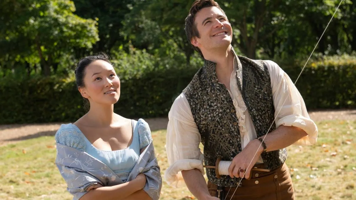 Bridgerton Season 4 to Introduce 'Steamy' New Location as Benedict Finds Love