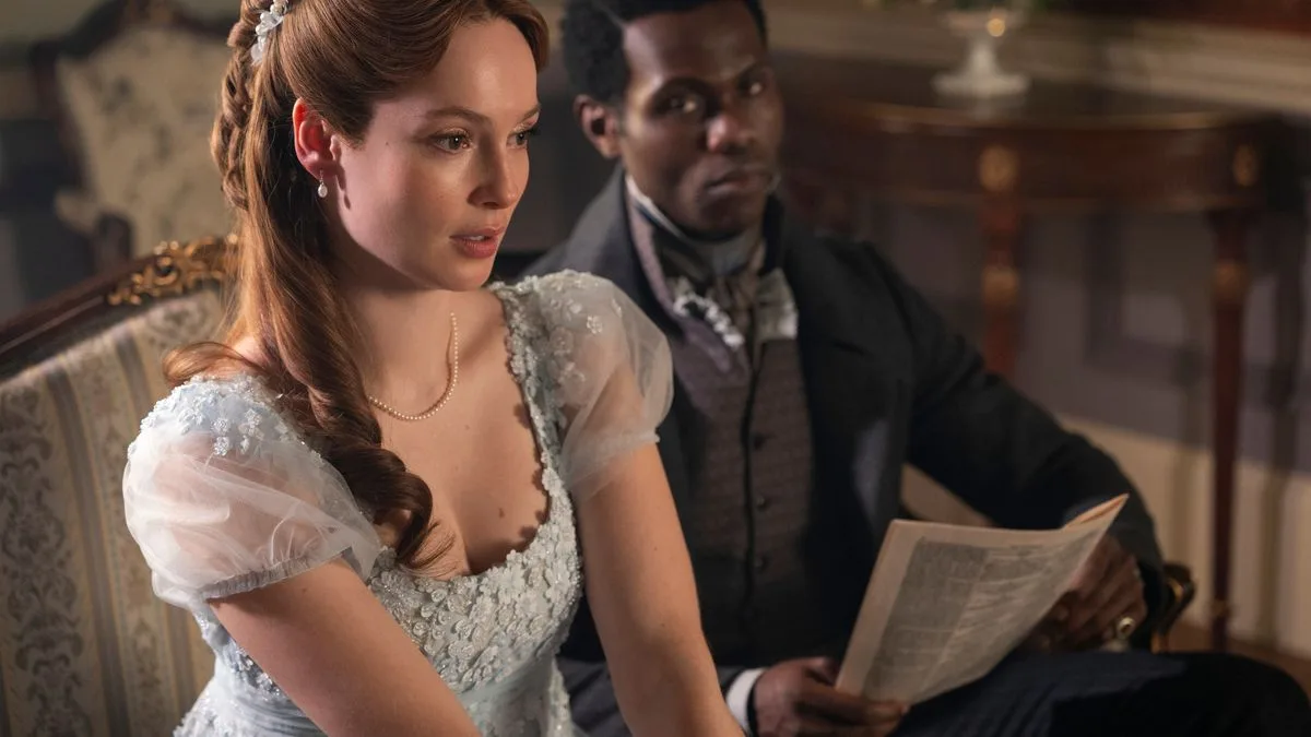 Bridgerton’s ‘Pinnacle’ Scene Praised as Most Realistic TV Sex