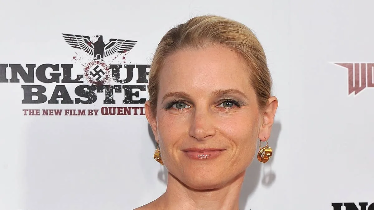 Bridget Fonda, 61, Radiant After 80-lb Weight Loss Transformation