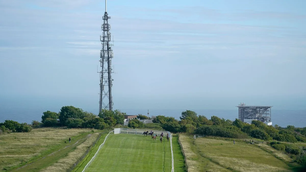 Brighton Racecourse Loses Two More Races to Bug Damage