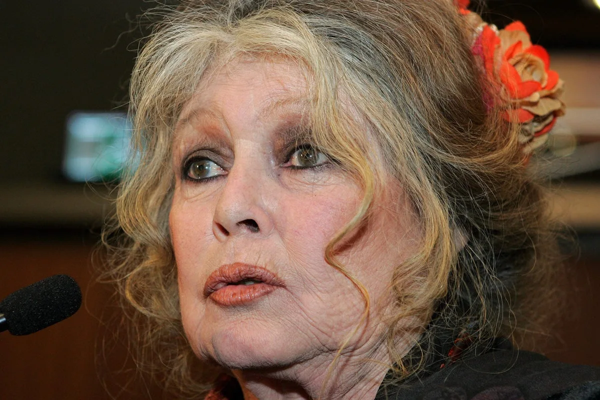 Brigitte Bardot Shuts Down 'Fake News' Reports of Her Death