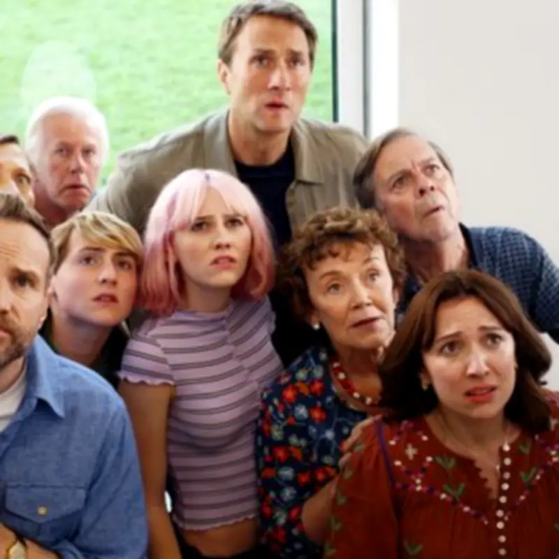 'Brilliant' Comedy Binged in Hours Called 'Best Since Only Fools'