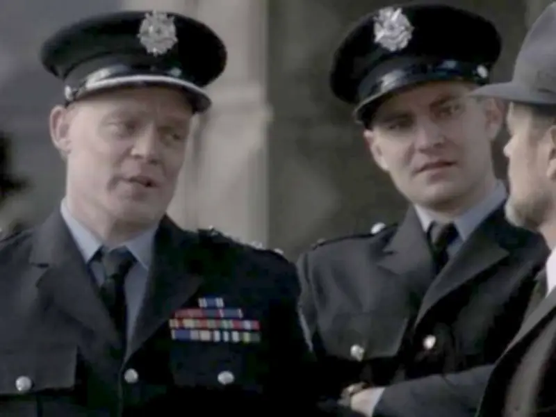 Brilliant Crime Drama with Outstanding Acting Better than DCI Banks