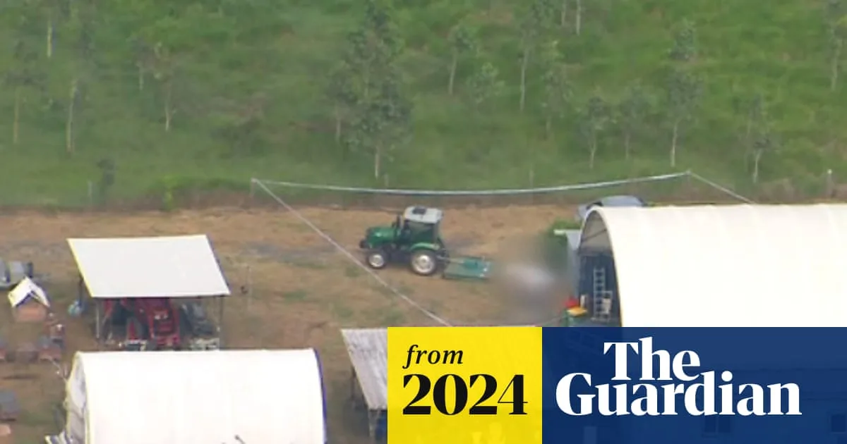 Queensland Man Charged with Murder of Wife on Family Farm