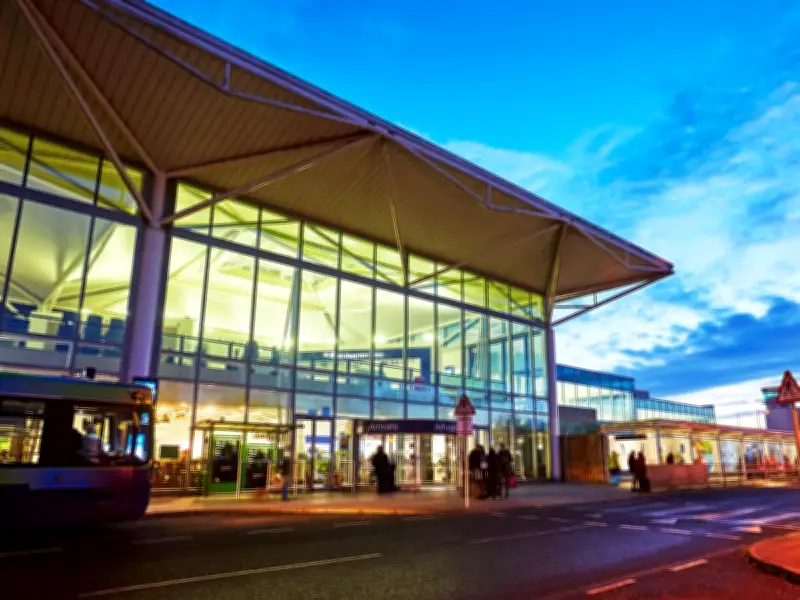 Bristol Airport Closed After Thunderstorms Knock Out Radar and Comms