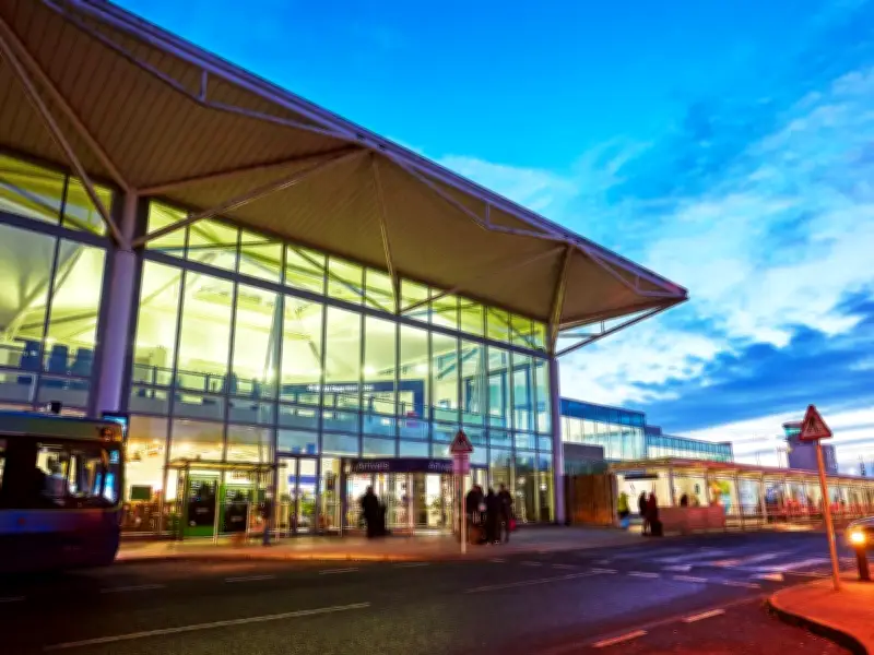 Bristol Airport Reopens After Thunderstorm Closure Strands Hundreds