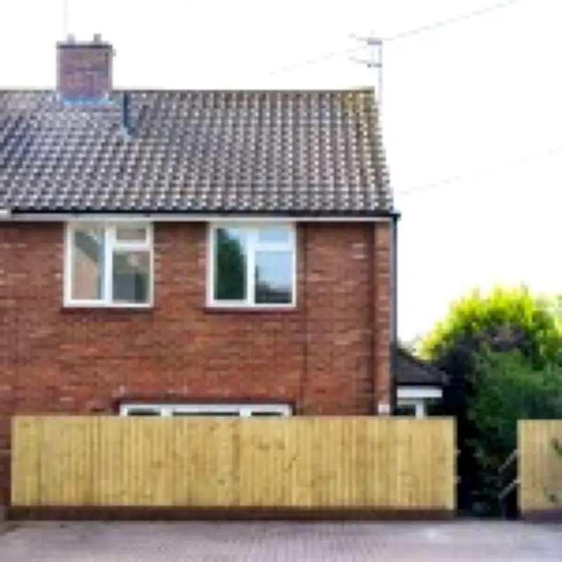 Bristol council removes 'stupid' fence that blocked living room window