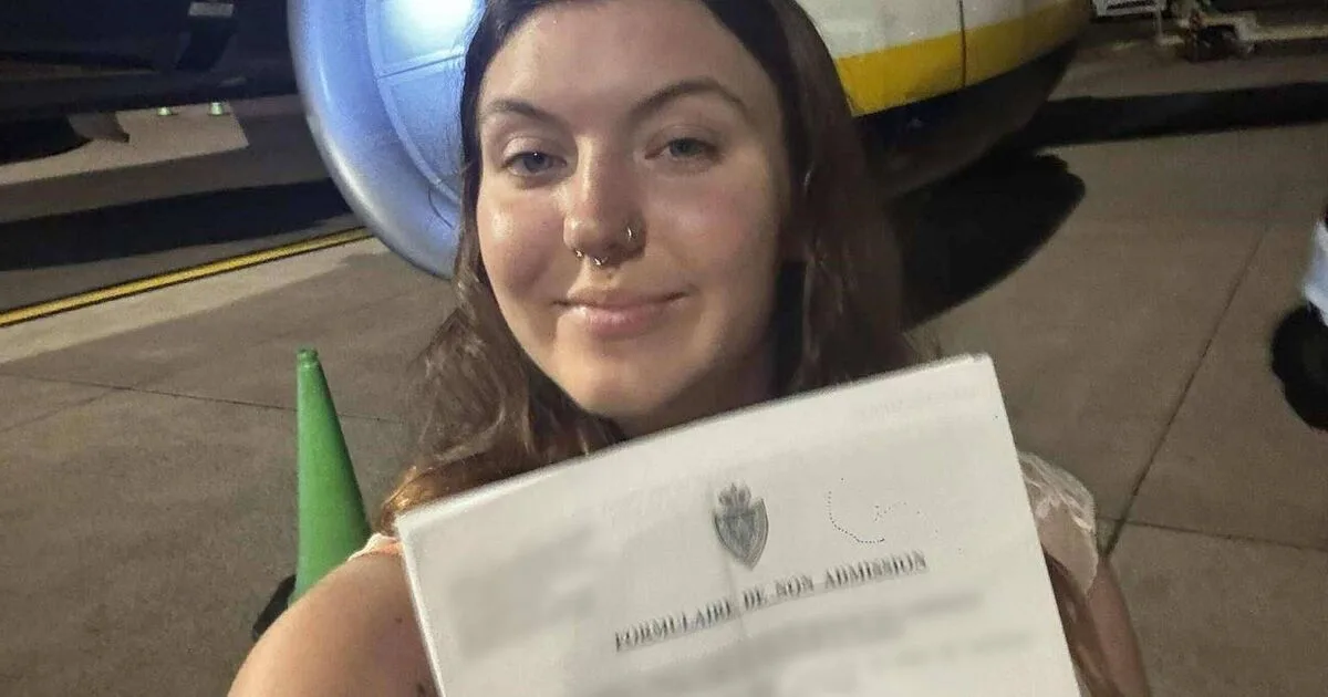 British Woman Deported from Morocco After Passport Left on Ryanair Plane