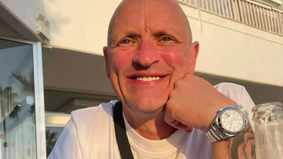 Brit Dad in Coma After Turkey Heart Attack as Family 'Pray for Miracle'