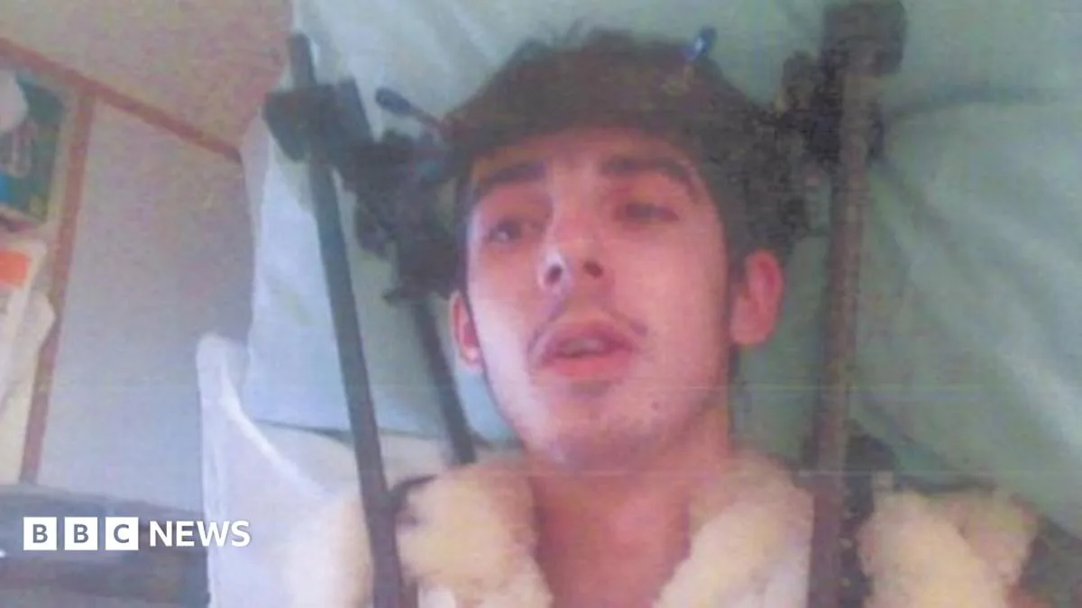 Paralysed diver Daniel McCarrick receives £1m settlement