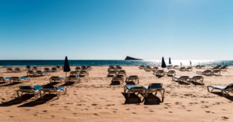 Brit Expat Warns Tourists: Benidorm Island Is a 'Complete Rip Off'