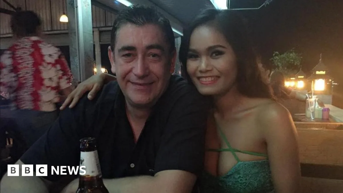 British Man Faces Manslaughter Charge Over Wife's Death in Thailand