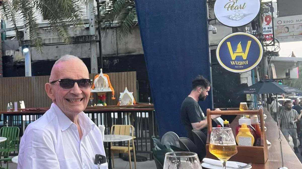 MBE-Honoured British Author Killed in Thailand Motorbike Crash