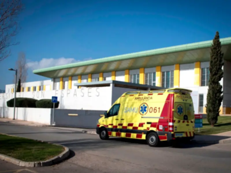 Brit Girl, 3, in Critical Condition After Pool Incident in Mallorca