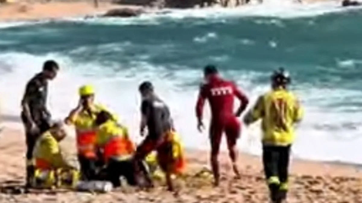 Brit Teen Critical After Costa Brava Sea Rescue