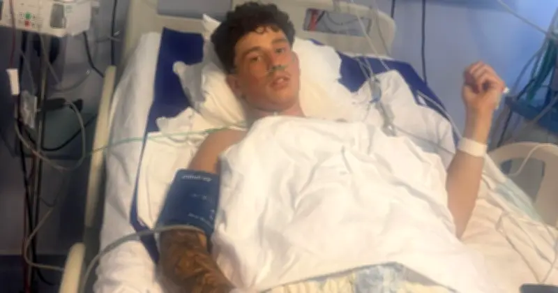 Brit Teen Fights for Life After Quad Bike Crash in Zante