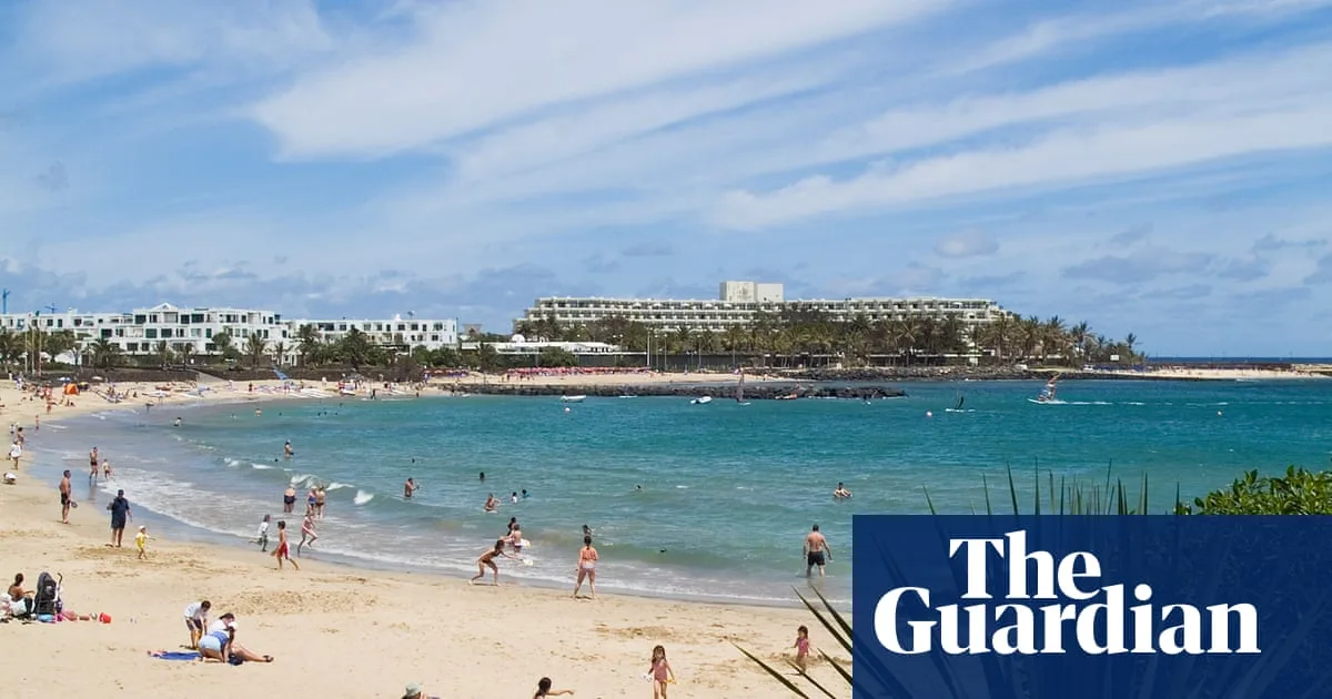 British Tourist Dies in Lanzarote Hotel Balcony Fall