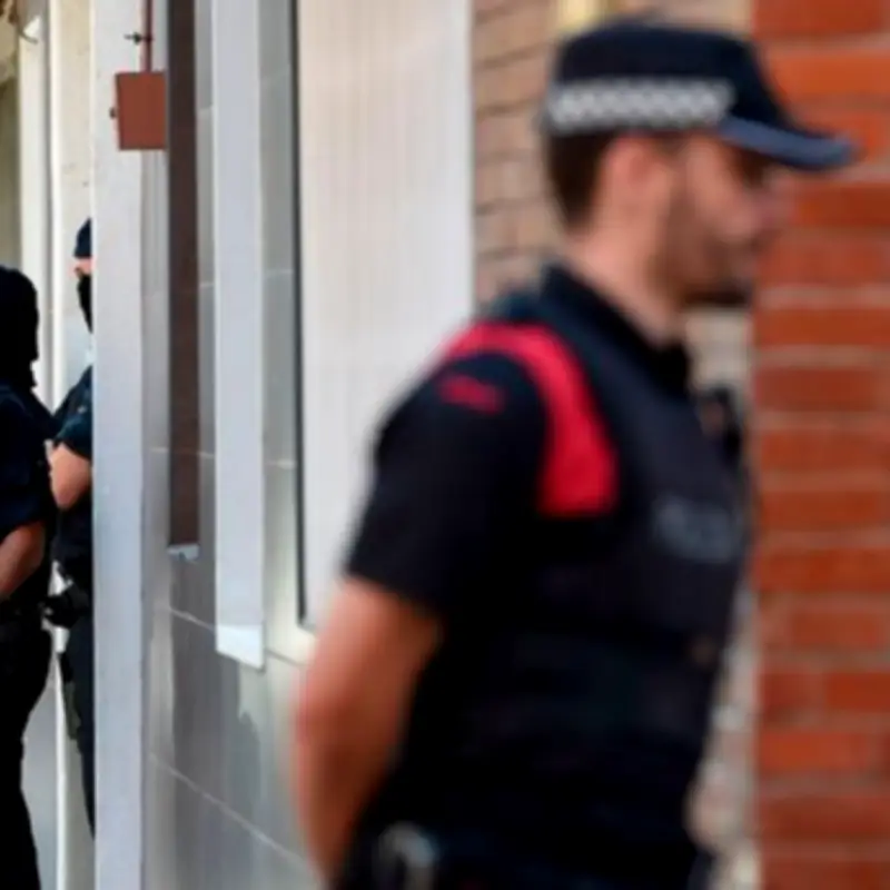 Brit tourist shot dead in Barcelona daylight attack