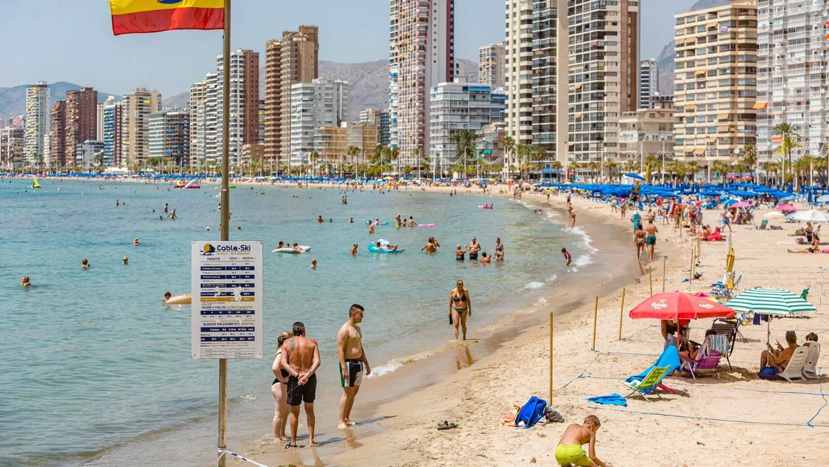 British Holidaymaker Arrested After Strangling Friend with Vacuum Cable in Benidorm