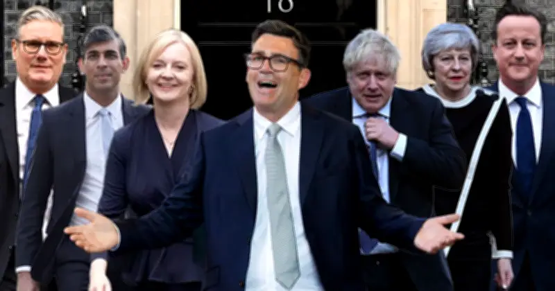 Britain Becomes New Italy: Seven PMs in Ten Years Signals Deep Instability