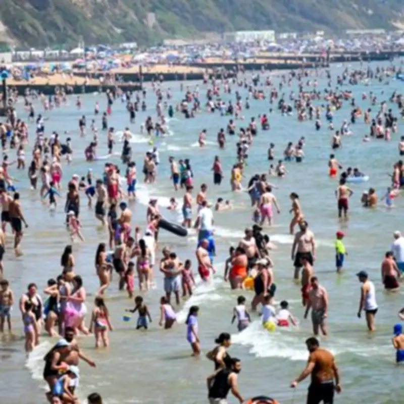 Britain Faces Historic 39°C Heat Dome, £1.5bn Productivity Crash