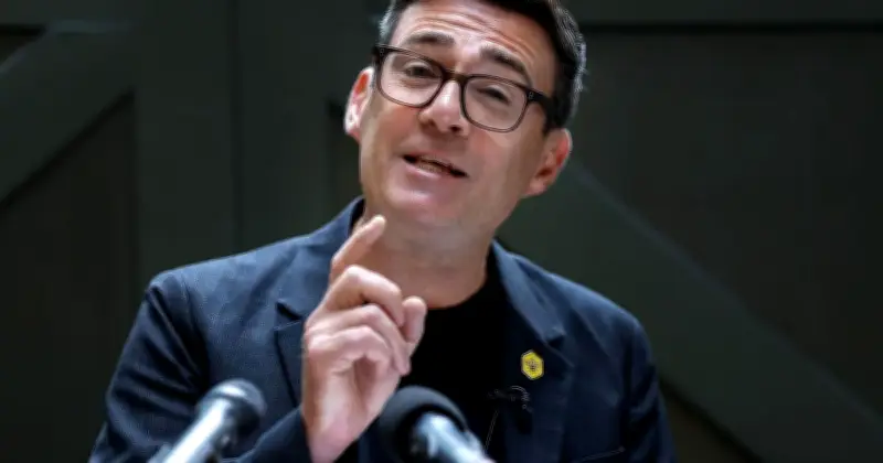 Britain Faces 'Summer of Chaos' as Burnham Takes Power, Badenoch Warns