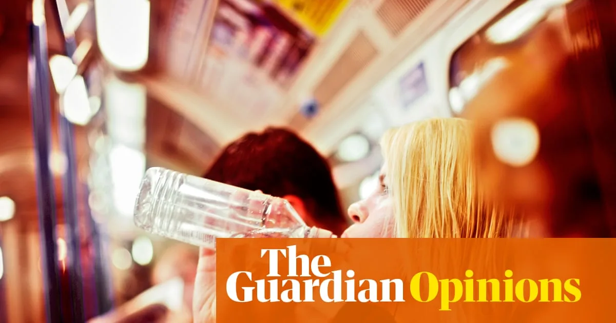 Britain in 2052: Heatwaves Transform Society