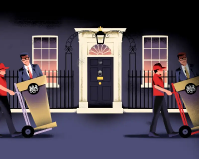 Britain's Addiction to the 'New PM' Button and Burnham's Inevitable Rise