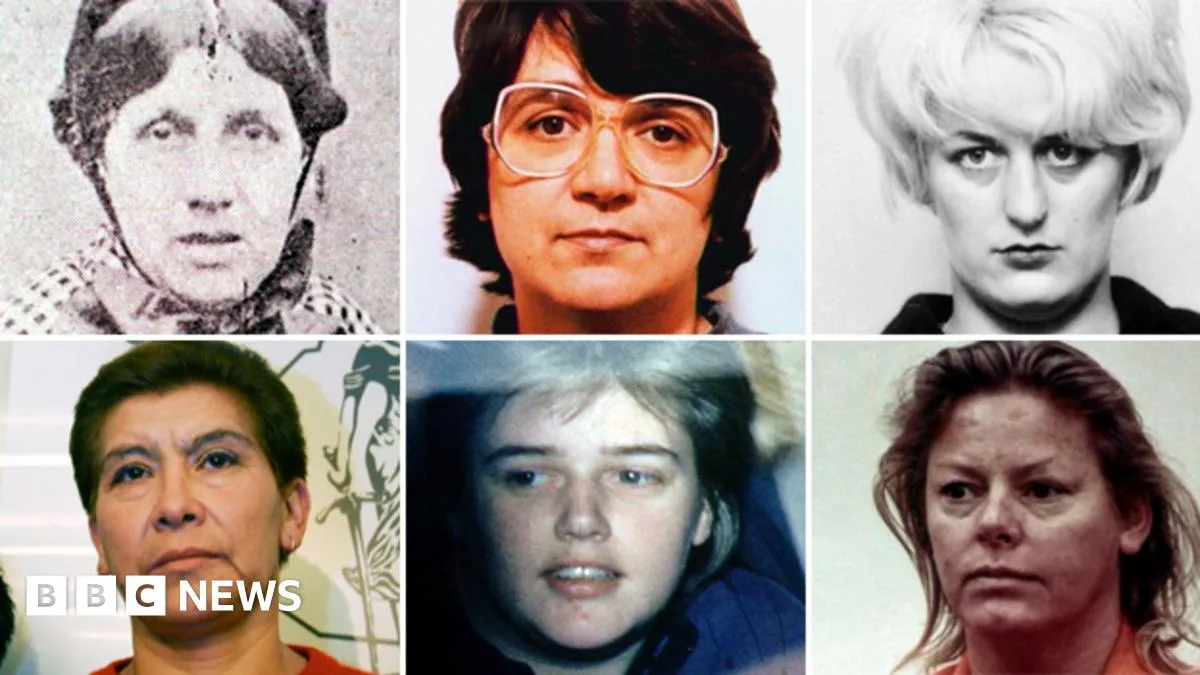Why Female Serial Killers Are So Rare: The Joanne Dennehy Case