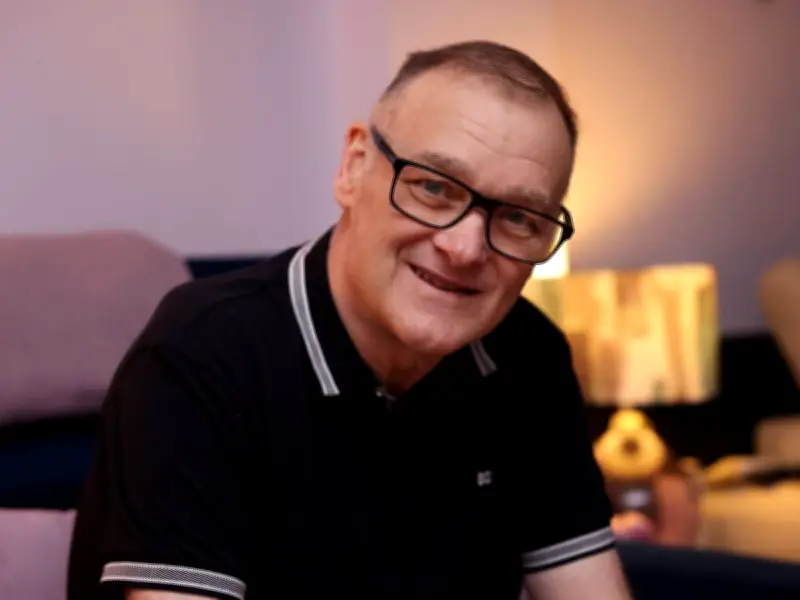 Britain's Got Talent star Allan Finnegan dies at 59 after cancer battle
