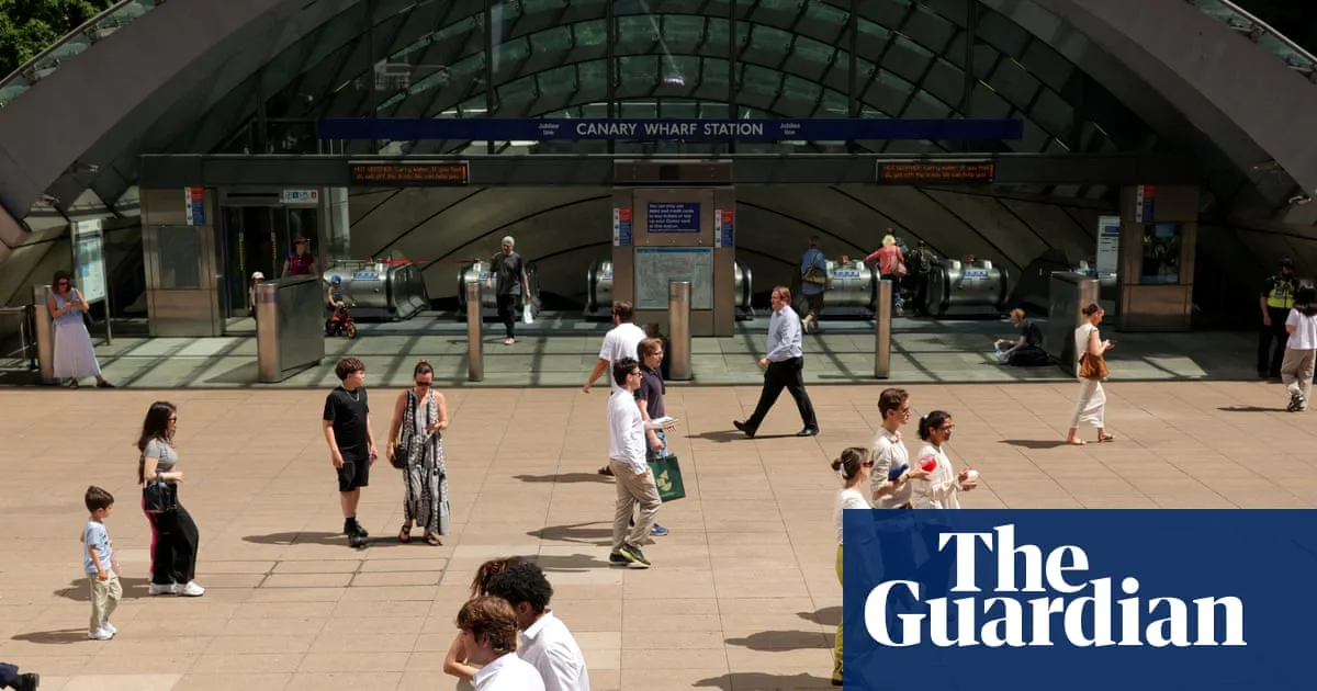 Britain’s Heatwave Exposes Deep Cooling Inequality