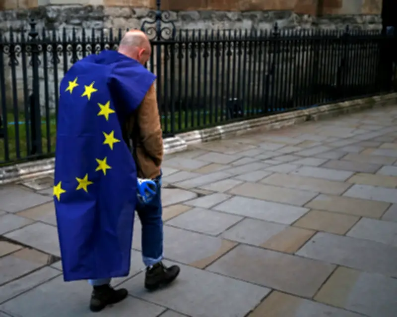 Britain's Post-Brexit Divide: From Disagreement to Enmity, Says Elif Shafak