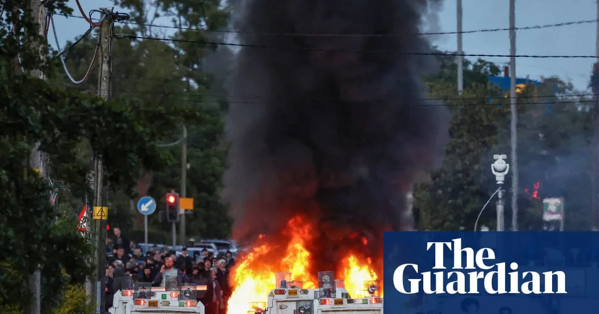 Riots and Racism: Why Is the UK Burning?