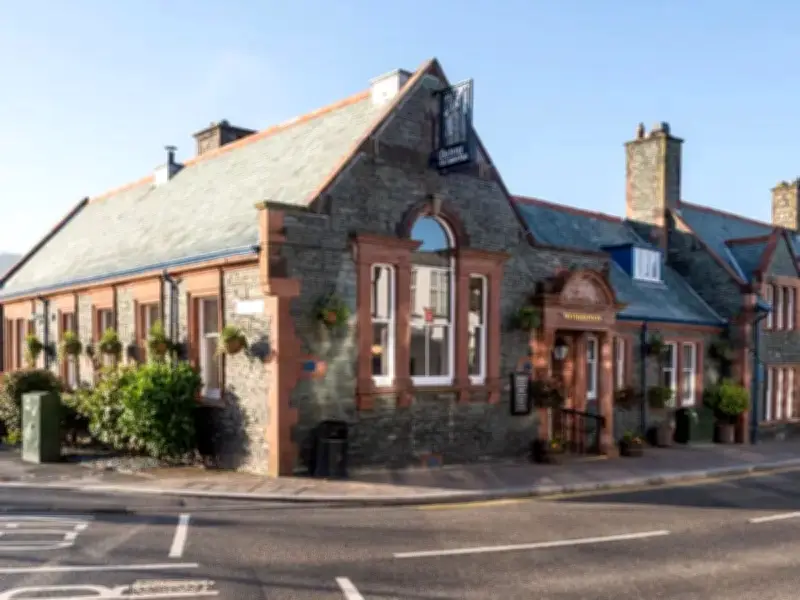 Britain's Weirdest Wetherspoons: Pubs in Jail Cells, Banks, and Opera Houses