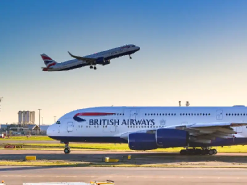 British Airways Flight Cancellation: Refund & Compensation Rights