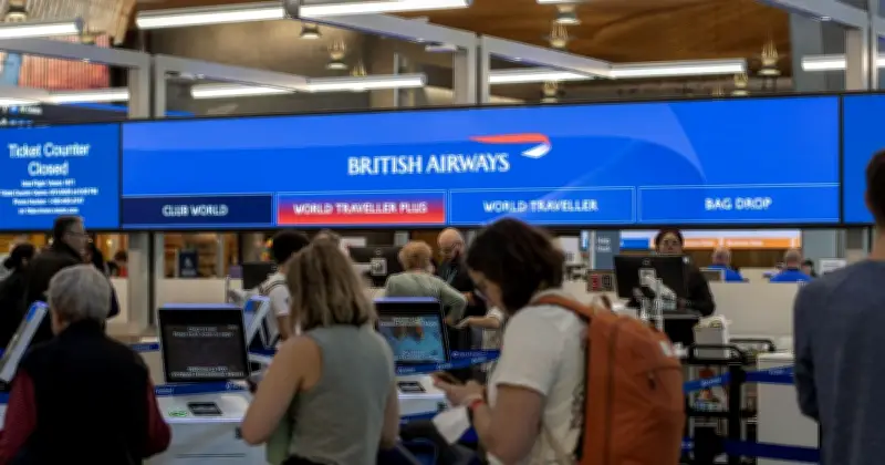 British Airways Flight Cancelled? Full Options and Passenger Rights Guide