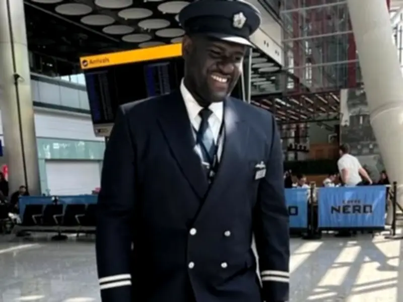 British Airways pilot jailed for raping 12-year-old girl he met on Omegle