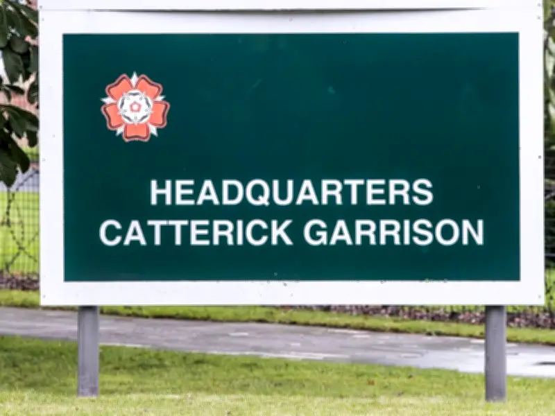 British Army soldier admits possessing homemade cannon, denies terror link