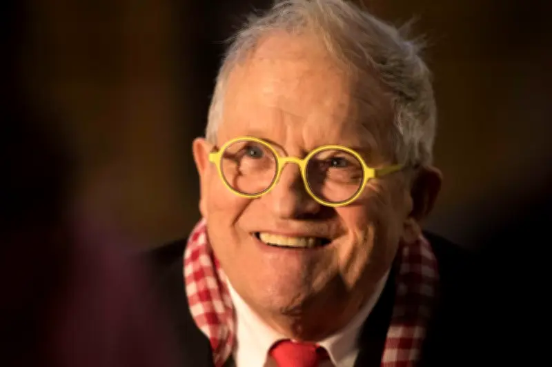 British Artist David Hockney Dies Peacefully at Home Aged 88
