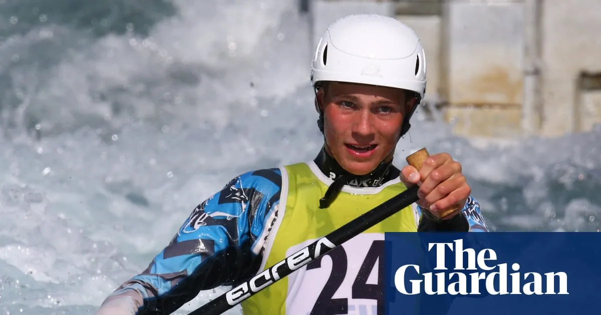 British canoeist banned for two years over explicit Instagram video