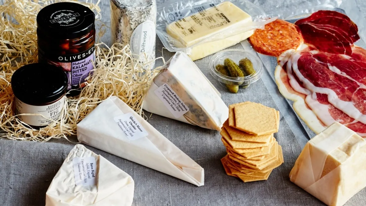 British Cheeses Beat French And Italian Rivals