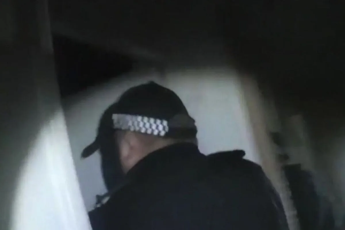 Police Rescue Child Drug Mules and Arrest Over 200 in County Lines Crackdown