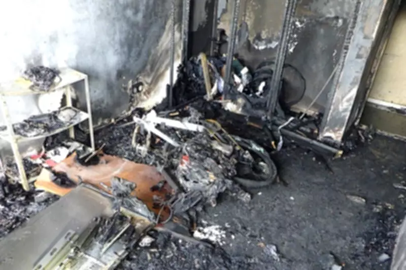 British Engineer Develops Technology to Prevent Battery Fires in Real-Time